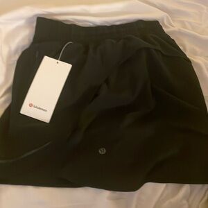 Lululemon hotty hot HR skirt long
